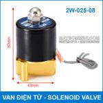 Kich Thuoc Van Dien Tu Ren 13mm