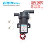 May Bom Nuoc Tan Hiet Tuan Hoan 24V 800L