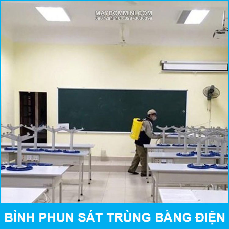 Binh Phun Hoa Chat Sat Trung Phong Dich QM315
