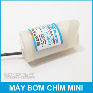 Bom Nuoc Mini Nhat Smartpumps Gia Re JT 40 01