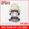 May Bom Ap Luc Mini 24V 15W 2L Smartpumps DP 545
