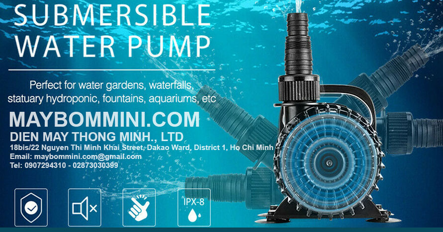 Pump Water Banner 2020 May Bom Mini