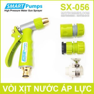 Sung Xit Nuoc Tuoi Cay Ve Sinh Nha Cua Smartpumps SX 056