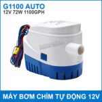 May Bom Chim Tu Dong 12V G1100 Auto