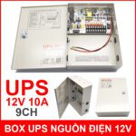 Box Ups Nguon Dien Du Phong 12V 10A MTM