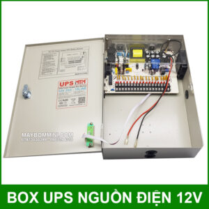 Power Supply UPS 12V 20A