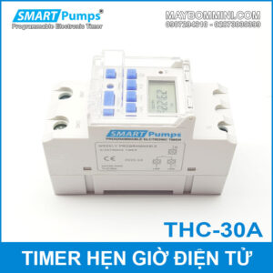 Timer Switch 220v Smartpumps 30A
