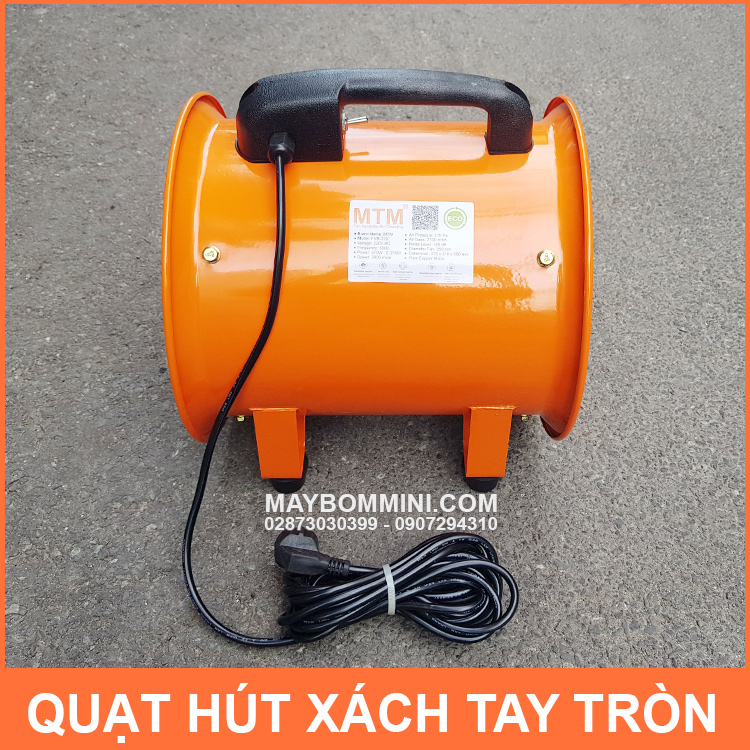 Quat Hut Xach Tay 220V