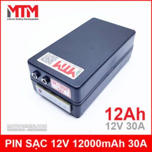 Box Pin 12v 12ag Gia Re