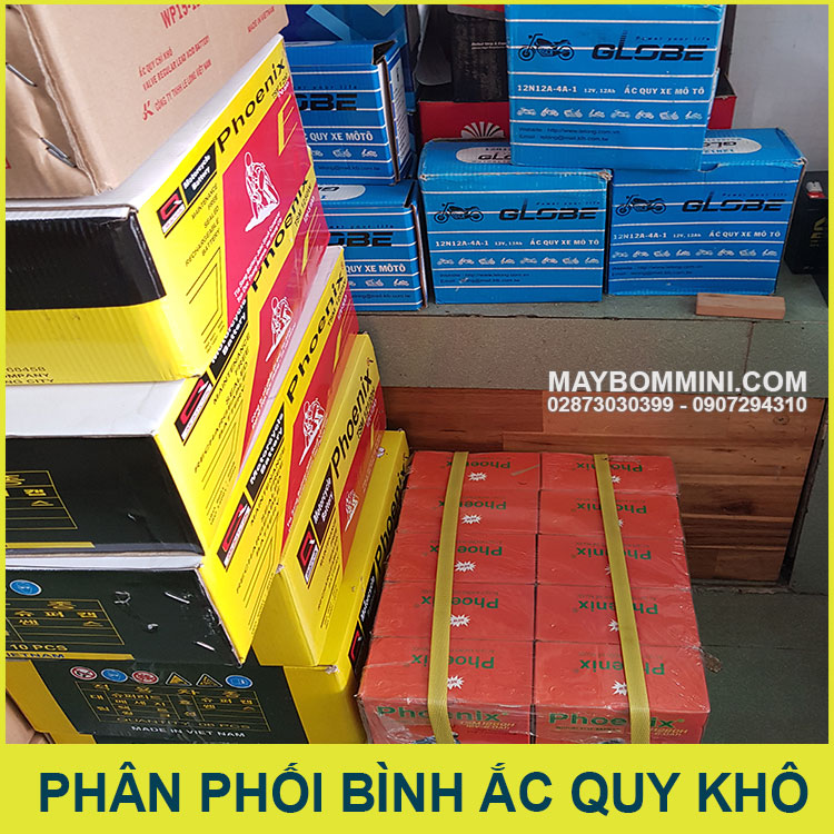 Chuyen Phan Phoi Ac Quy Nuoc Va Kho Chinh Hang