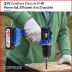 Su Dung Pin May Khoan Ban Vit 21v