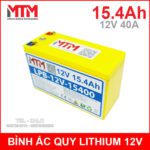 Ac Quy Binh Phun Thuoc Tru Sau Bang Dien 12v
