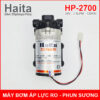 May Bom Phun Suong 24v Haita HP 2700