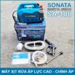 Phan Phoi May May Ra Xe Gia Dinh Ap Luc Cao Gia Re Chinh Hang Sonata