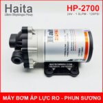 May Bom Nuoc RO Cao Cap Gia Re HP 2700