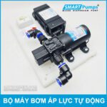 Bom Ap Luc Tu Dong 60W 5L Smartpumps Chinh Hang