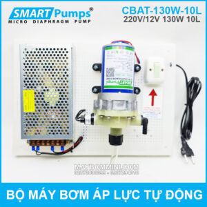 Bom Ap Luc12v 130w 10l CBAT 130w10l Smartpumps