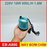 Tren Tay May Bom Chim EB A800