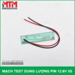 Mach Test Pin 3s 12v
