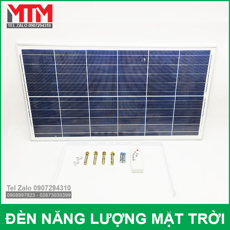 Solar Panels Tam Pin Nang Luong Mat Troi Va Phu Kien