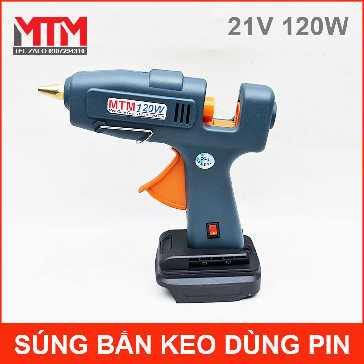 Sung Ban Keo Dung Pin Lithium 21V 100w