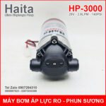 Bom Nuoc Phun Suong Tuoi Cay HP3000