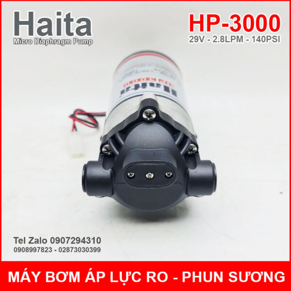 Bom Nuoc Phun Suong Tuoi Cay HP3000