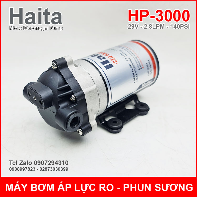 Bom Nuoc Ro Phun Suong Haita 3000