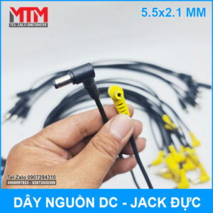 Day Jack DC Duc
