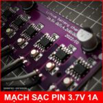 Lithium Batterry Charging 18650