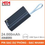 Power Bank Wifi 24000mah