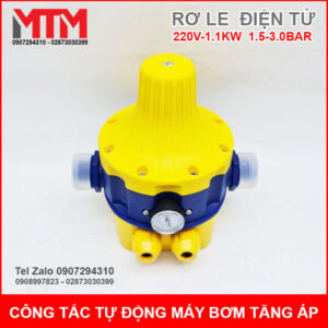 Role Ap Luc May Bom Tang Ap Gia Dinh 220v 1100w