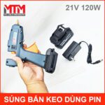 Tren Tay Sung Ban Keo Pin