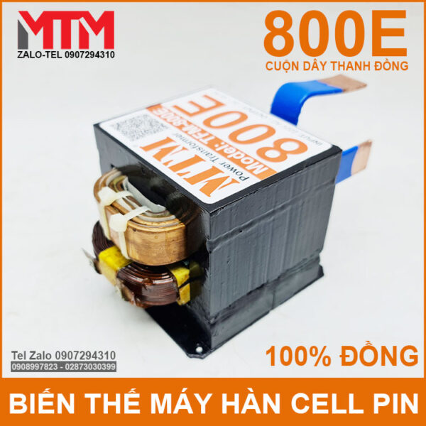 Bien The Bien Ap Tang Pho Lam May Han Cell 800E