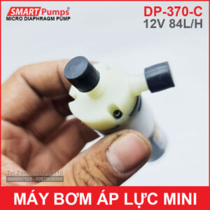 May Bom Mini 12V 84L DP370C