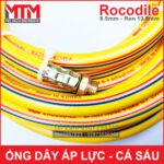 Ren Ngoai 13mm Ong Ca Sau