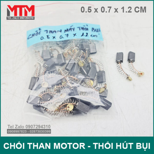 Choi Than 05x07x12cm May Hut Thoi Bui