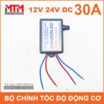 Dimmer 12v 24v 30a Cao Cap