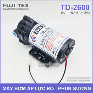 Gia May Bom Phun Suong 29V 58W TD 2600 FujiTex