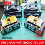 Thao Pin Chan Pho Thong 18v 21v 80A 5ah