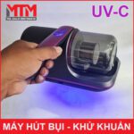 May Hut Bui Co Tia UVC Diet Khu Khuan