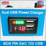 Man Hinh Bao Vont Va Cong Sac Usb