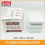 Ban Tu Dien Mini Chong Nuoc