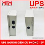 Ban Ups Du Phong 12v Dung Binh Ac Quy