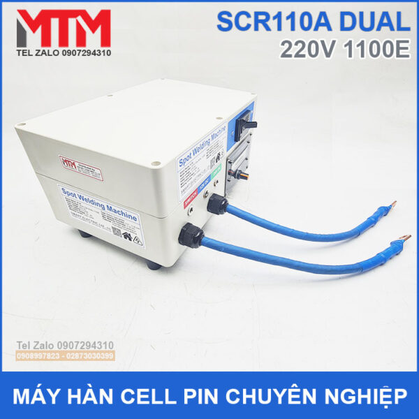 Chuyen Ban May Han Cell Pin Chuyen Nghiep DIY