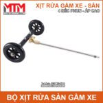 Bo Banh Xe Xit Gam Oto