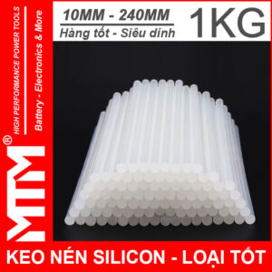 Keo Nen Silicon 10mm 240mm Gia Si
