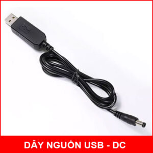 Day USB Chuyen Nguon Modem Wifi