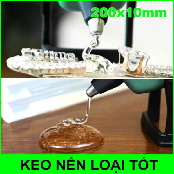 Keo Nen Loai Tot 200x10mm Gia Re Chat Luong Cao