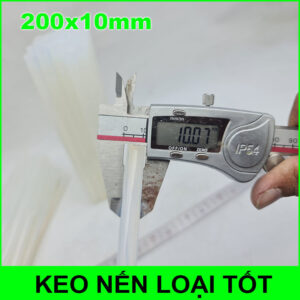 Keo Nen Loai Tot Duong Kin 10mm
